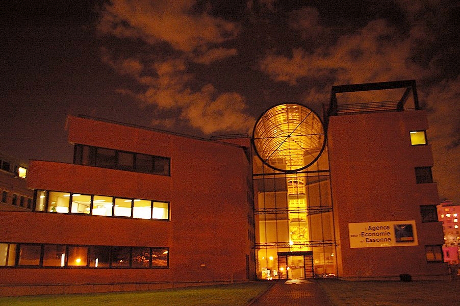 Chambre de Commerce et d Industrie de l Essonne de nuit: Chambre de Commerce et d Industrie de l Essonne de nuit 004